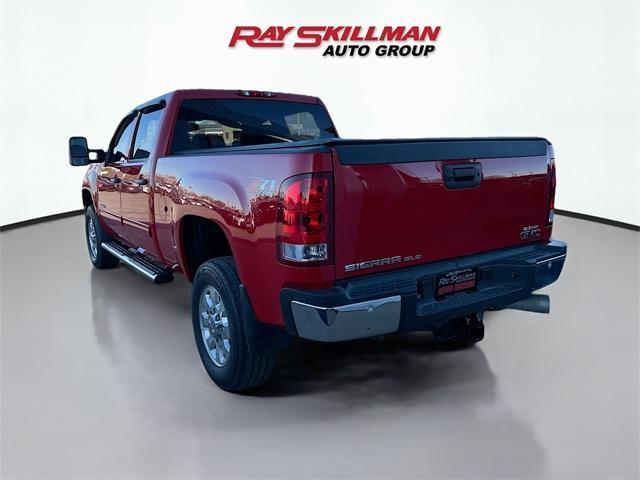 used 2013 GMC Sierra 2500 car, priced at $39,975