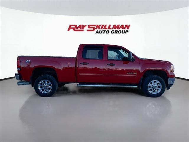 used 2013 GMC Sierra 2500 car, priced at $39,975