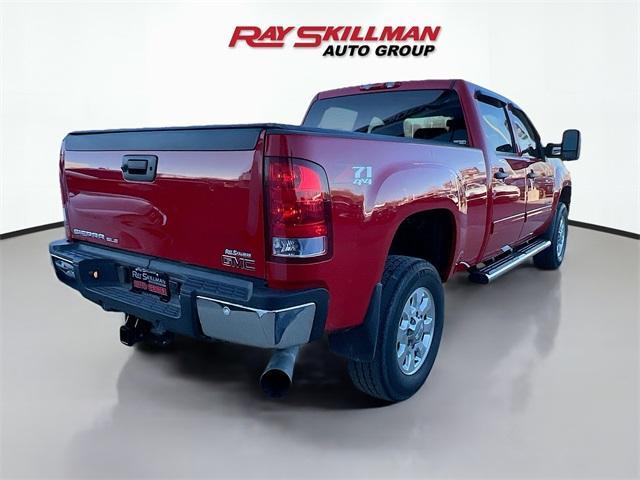 used 2013 GMC Sierra 2500 car, priced at $39,975