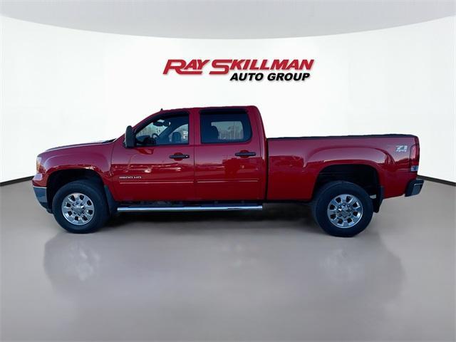 used 2013 GMC Sierra 2500 car, priced at $39,975