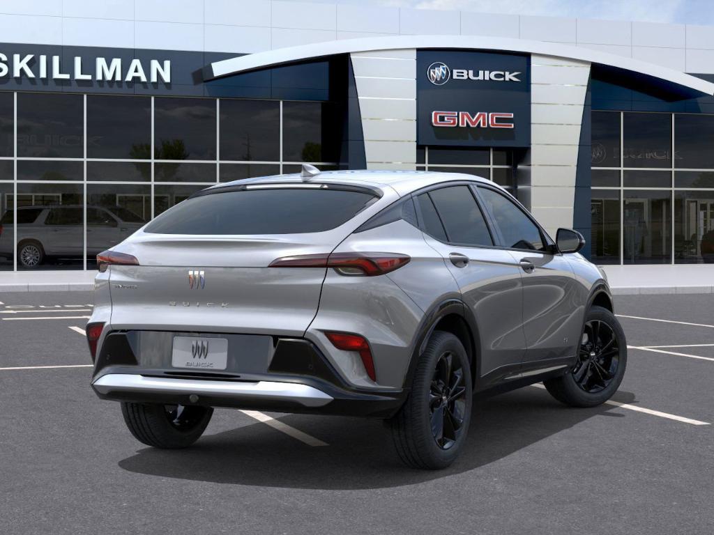 new 2026 Buick Envista car, priced at $29,825