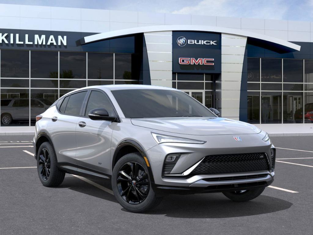 new 2026 Buick Envista car, priced at $29,825