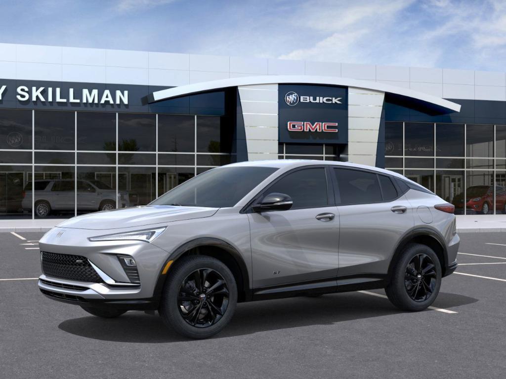 new 2026 Buick Envista car, priced at $29,825