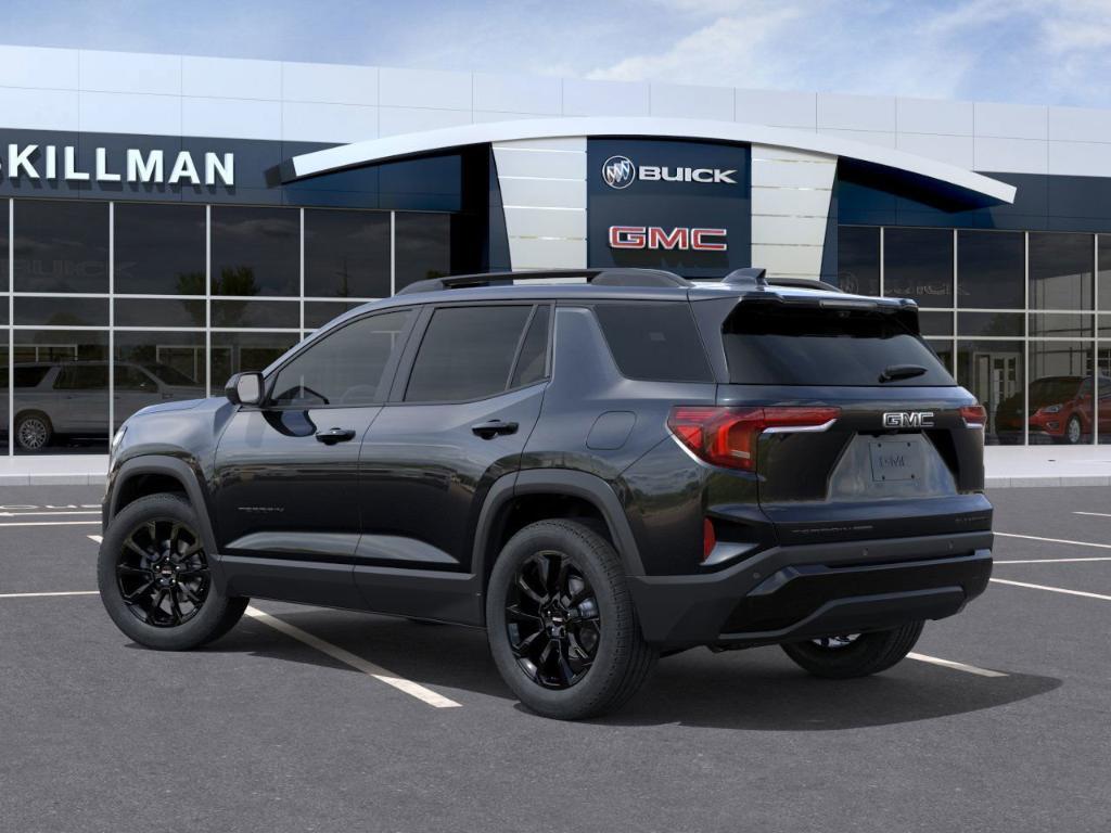 new 2026 GMC Terrain car, priced at $41,625
