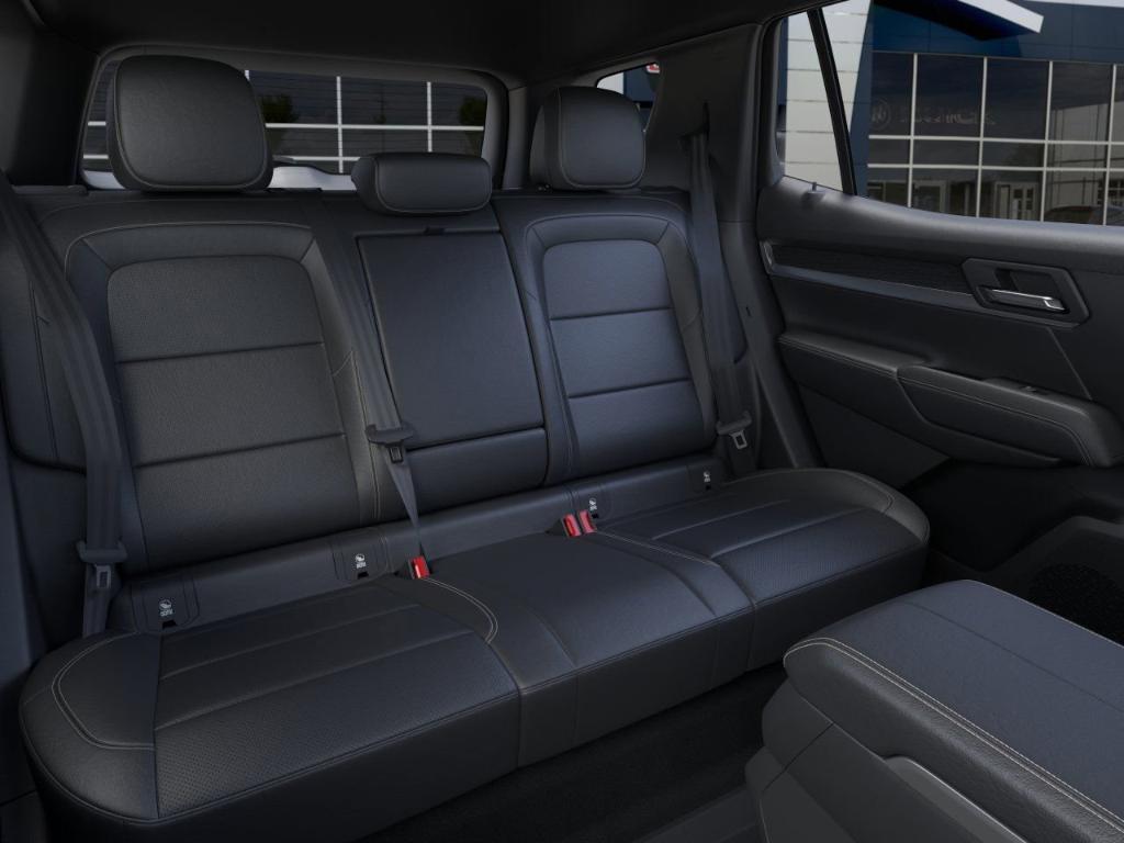 new 2026 GMC Terrain car, priced at $41,625