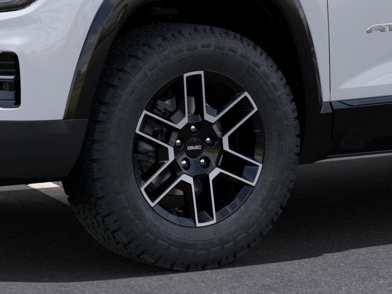 new 2026 GMC Terrain car, priced at $43,280