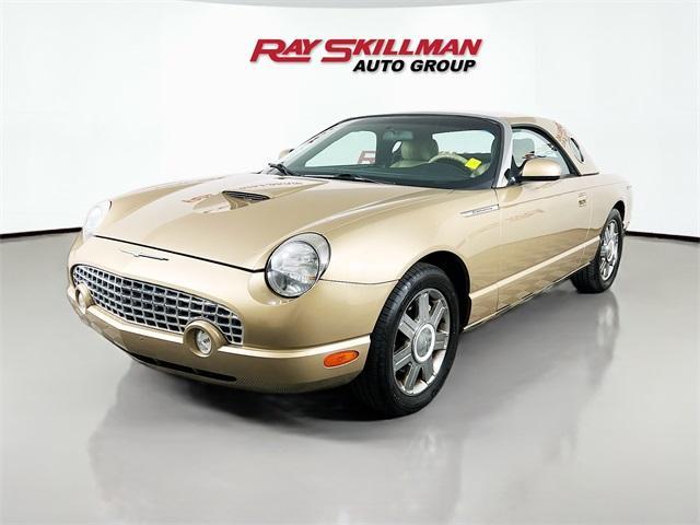 used 2005 Ford Thunderbird car, priced at $16,975