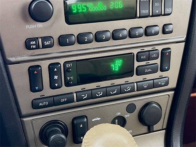 used 2005 Ford Thunderbird car, priced at $16,975