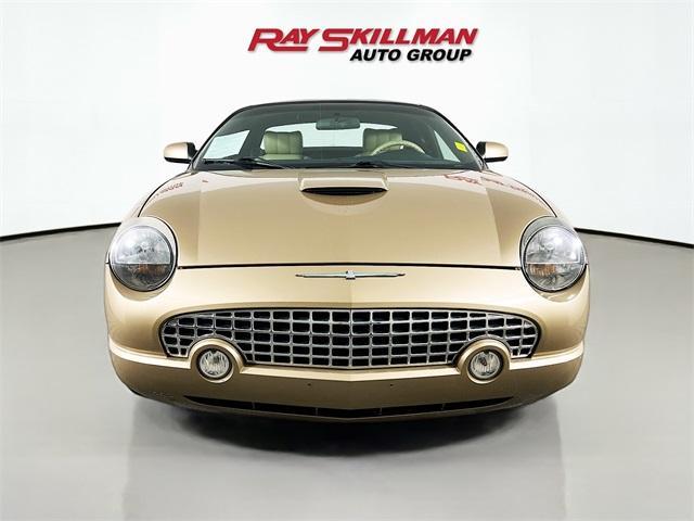 used 2005 Ford Thunderbird car, priced at $16,975