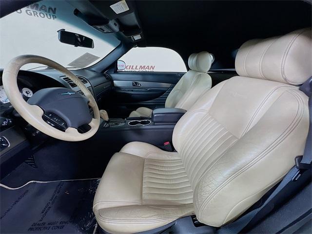 used 2005 Ford Thunderbird car, priced at $16,975