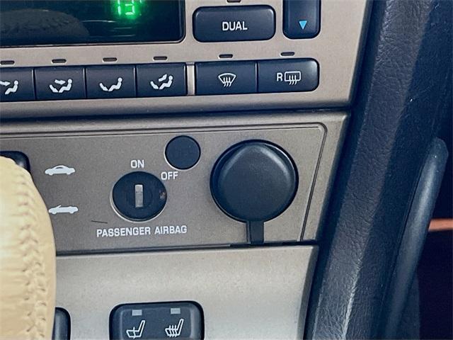used 2005 Ford Thunderbird car, priced at $16,975