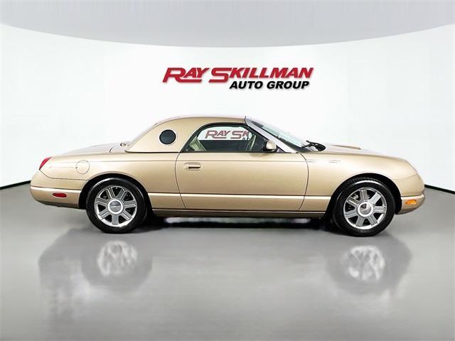 used 2005 Ford Thunderbird car, priced at $16,975