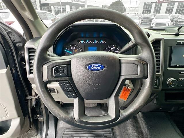used 2017 Ford F-250 car, priced at $24,875