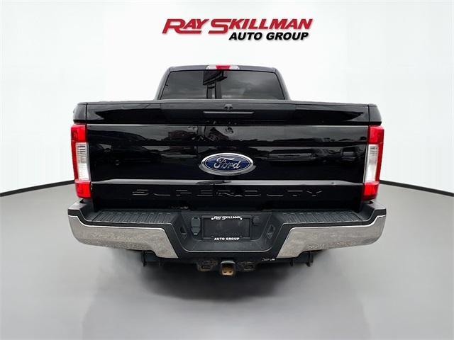 used 2017 Ford F-250 car, priced at $24,875