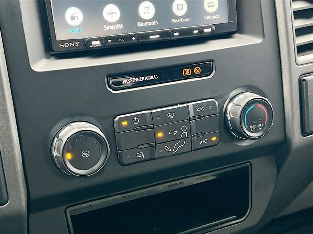 used 2017 Ford F-250 car, priced at $24,875