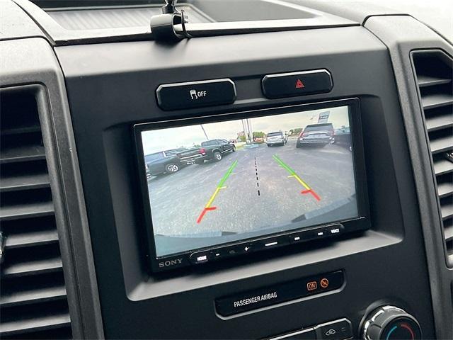 used 2017 Ford F-250 car, priced at $24,875