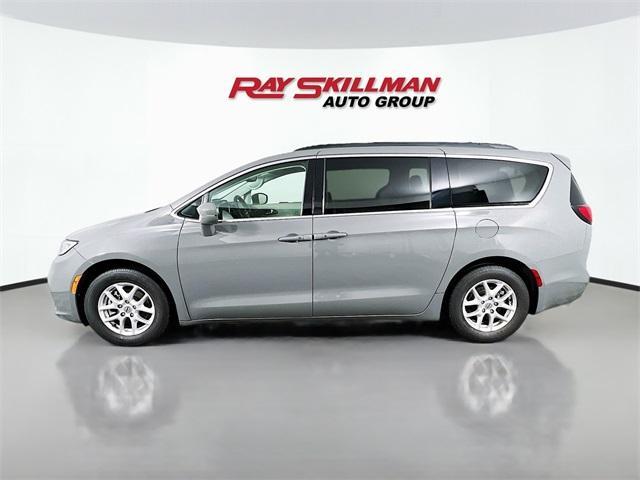 used 2022 Chrysler Pacifica car, priced at $24,975