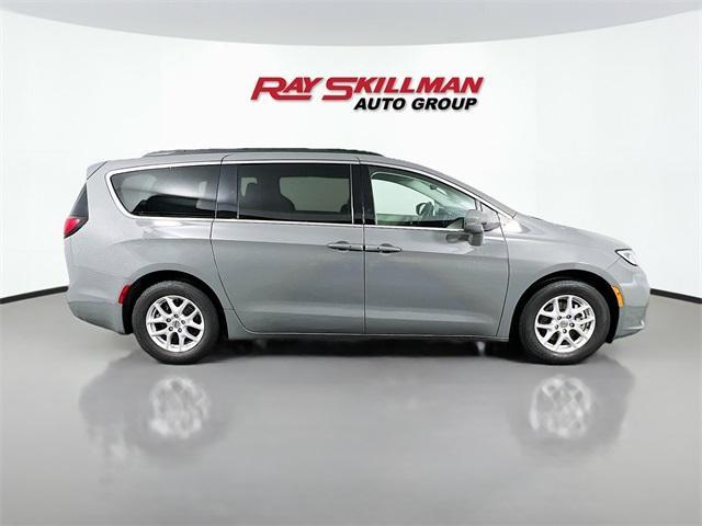 used 2022 Chrysler Pacifica car, priced at $24,975