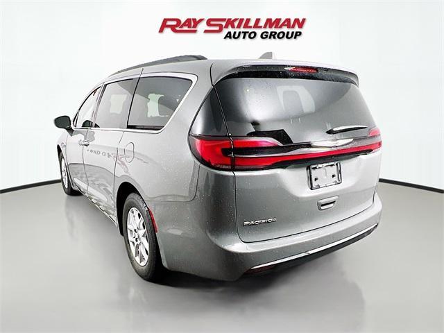 used 2022 Chrysler Pacifica car, priced at $24,975