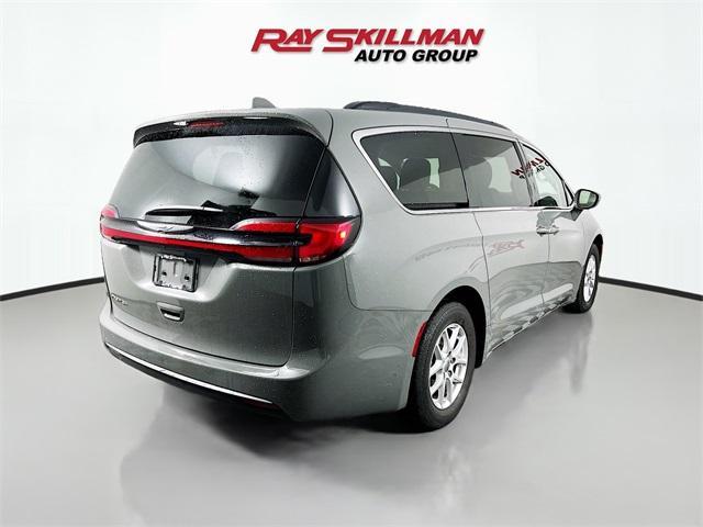 used 2022 Chrysler Pacifica car, priced at $24,975