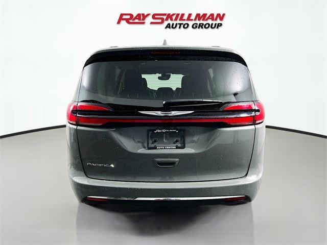 used 2022 Chrysler Pacifica car, priced at $24,975