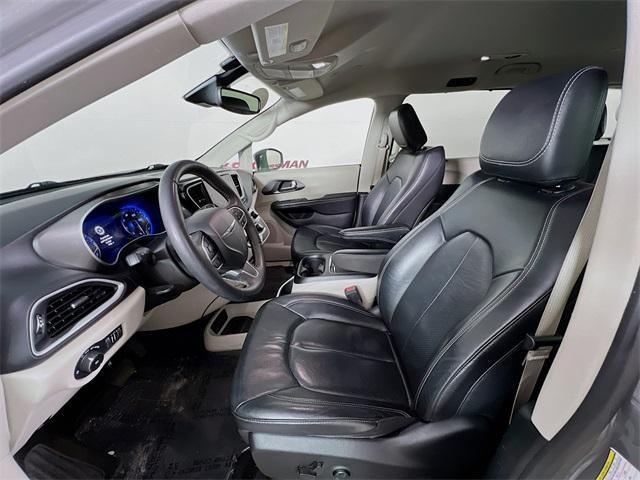 used 2022 Chrysler Pacifica car, priced at $24,975