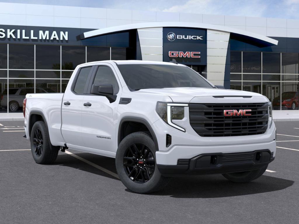 new 2025 GMC Sierra 1500 car, priced at $48,280