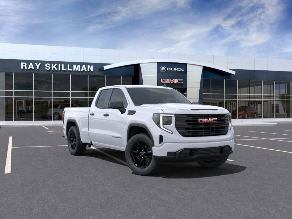 new 2025 GMC Sierra 1500 car, priced at $48,280