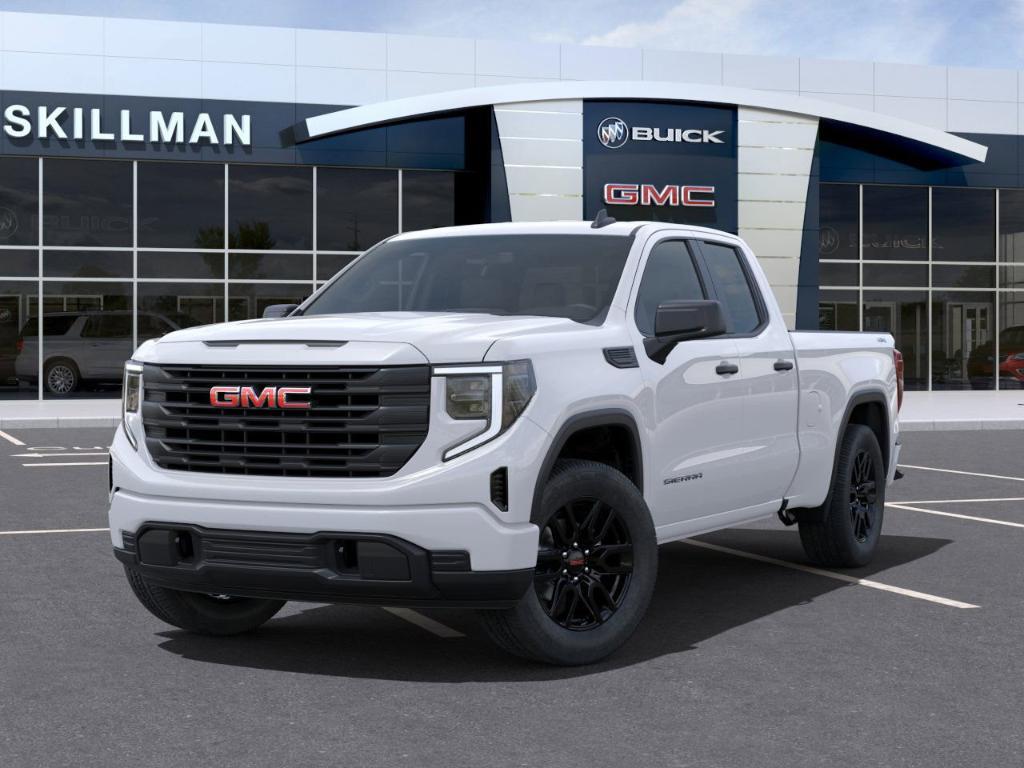 new 2025 GMC Sierra 1500 car, priced at $48,280