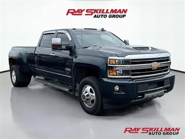 used 2019 Chevrolet Silverado 3500 car, priced at $59,975