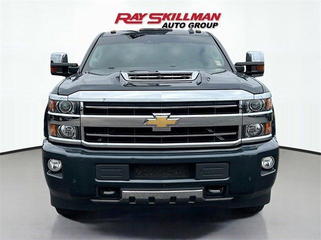 used 2019 Chevrolet Silverado 3500 car, priced at $59,975