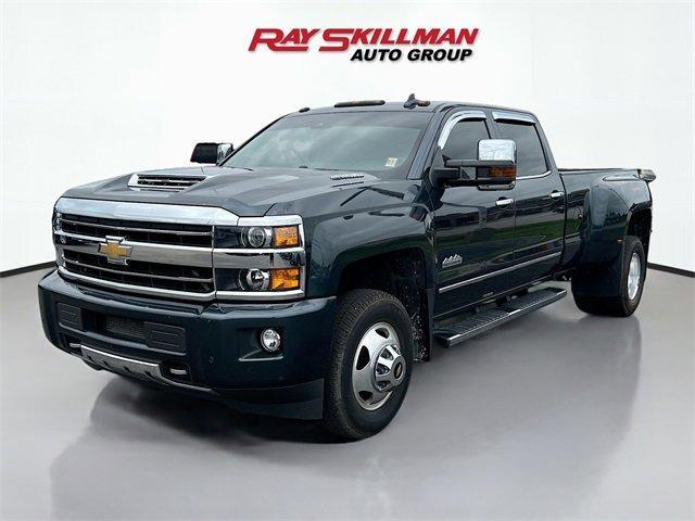 used 2019 Chevrolet Silverado 3500 car, priced at $59,975