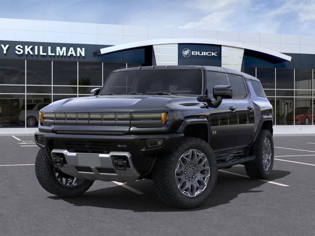 new 2025 GMC HUMMER EV SUV car, priced at $104,990