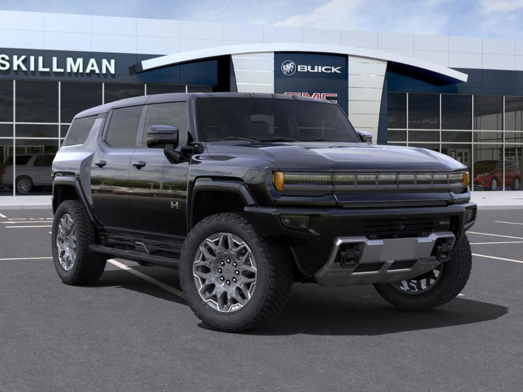 new 2025 GMC HUMMER EV SUV car, priced at $104,990