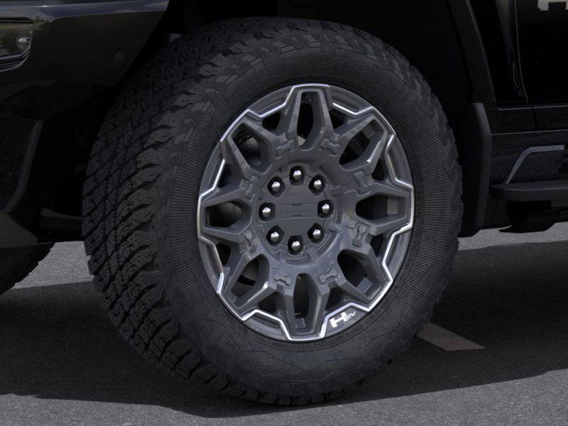 new 2025 GMC HUMMER EV SUV car, priced at $104,990