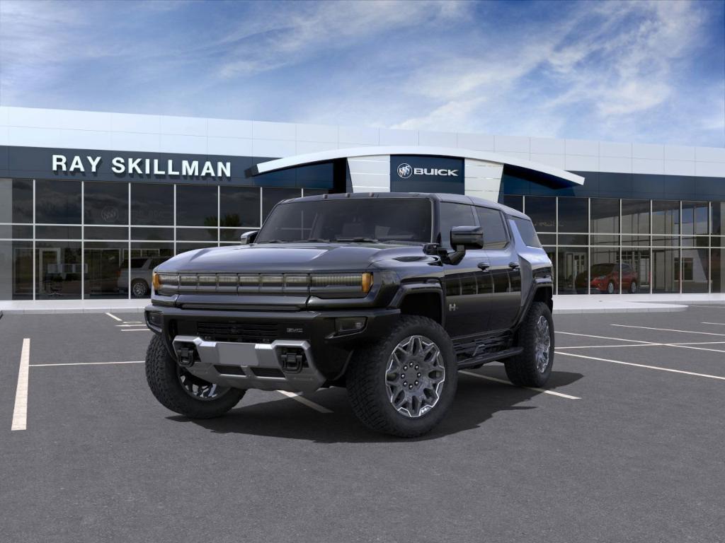 new 2025 GMC HUMMER EV SUV car, priced at $104,990
