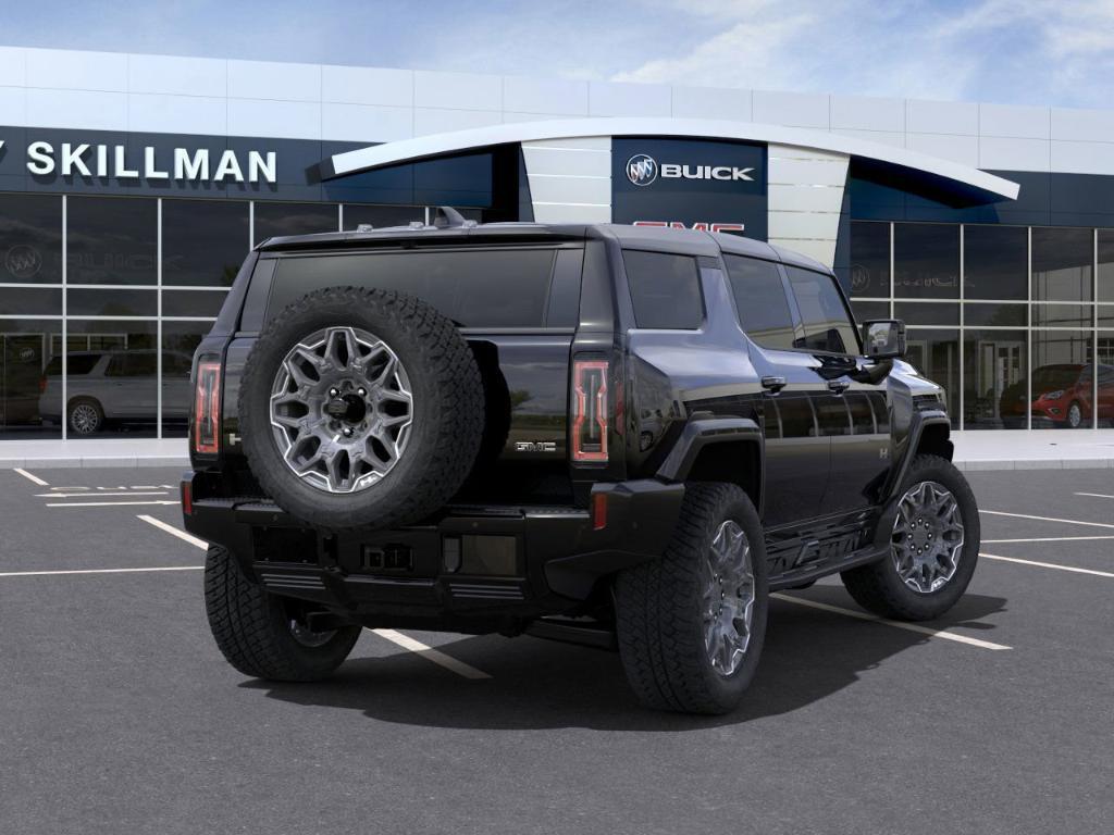 new 2025 GMC HUMMER EV SUV car, priced at $104,990