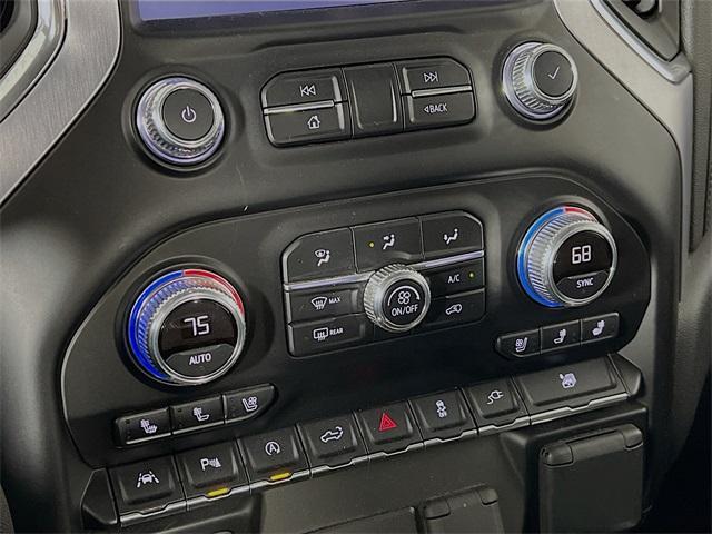 used 2019 GMC Sierra 1500 car, priced at $43,975