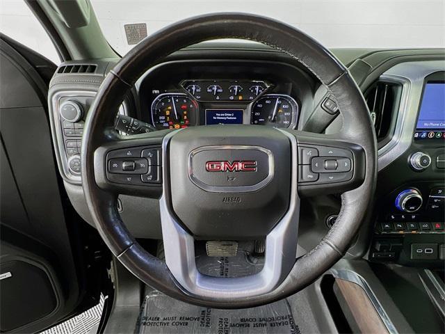 used 2019 GMC Sierra 1500 car, priced at $43,975