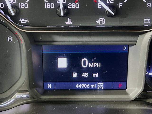 used 2019 GMC Sierra 1500 car, priced at $43,975