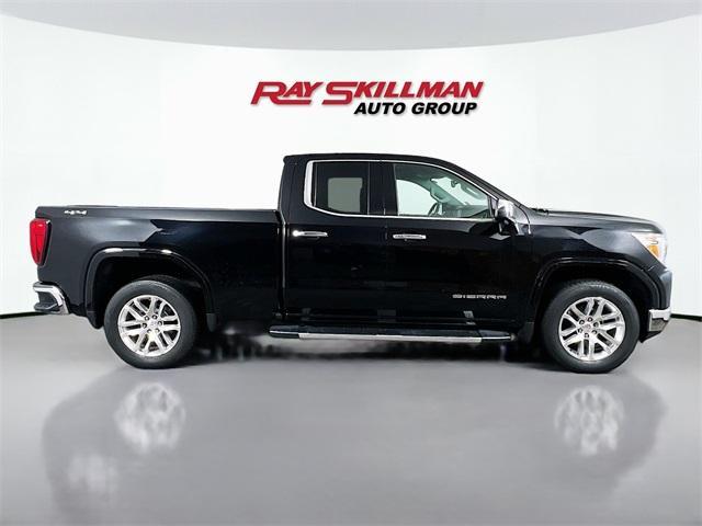 used 2019 GMC Sierra 1500 car, priced at $43,975