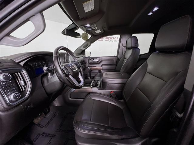 used 2019 GMC Sierra 1500 car, priced at $43,975