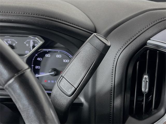 used 2019 GMC Sierra 1500 car, priced at $43,975