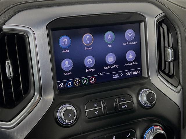 used 2019 GMC Sierra 1500 car, priced at $43,975