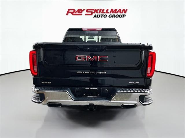 used 2019 GMC Sierra 1500 car, priced at $43,975