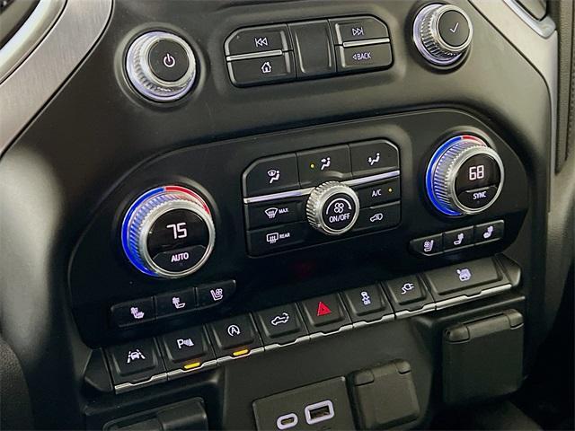 used 2019 GMC Sierra 1500 car, priced at $43,975