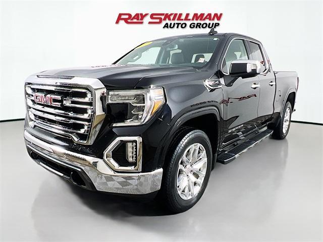 used 2019 GMC Sierra 1500 car, priced at $43,975