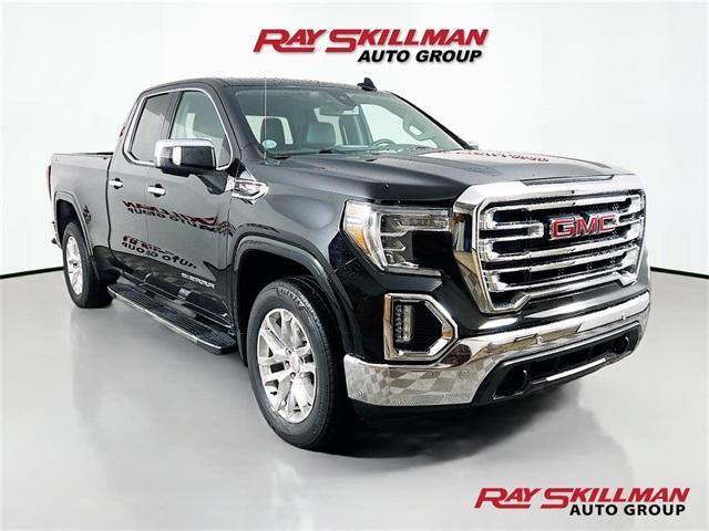 used 2019 GMC Sierra 1500 car, priced at $43,975