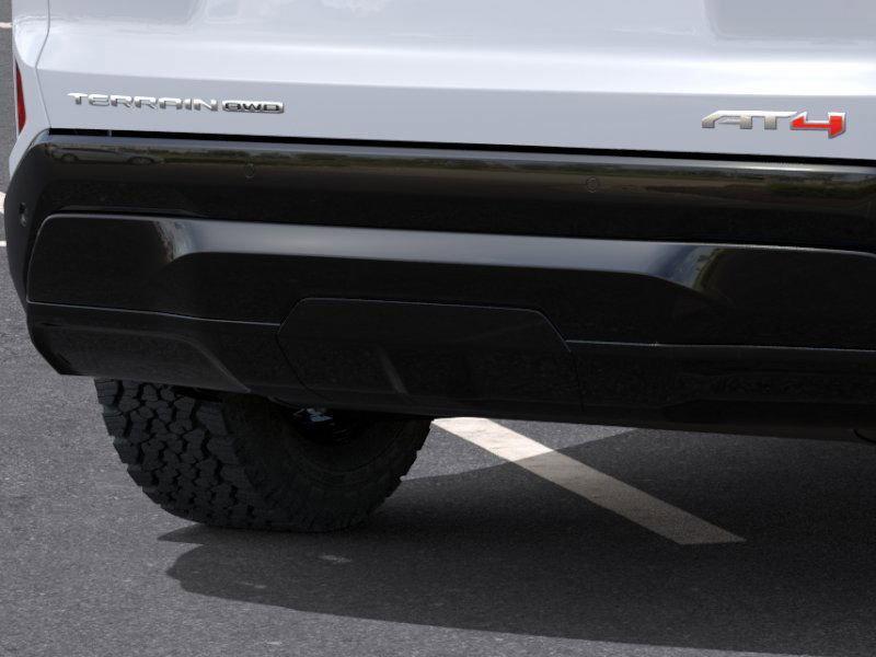 new 2026 GMC Terrain car, priced at $41,390