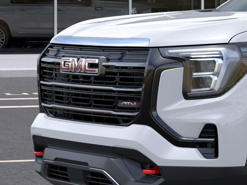 new 2026 GMC Terrain car, priced at $41,390